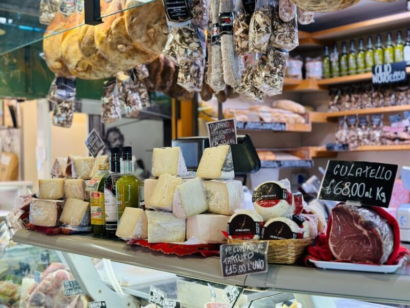 Florence: Duomo Area Tasting Food Tour With Local Guide - Since Your Asked