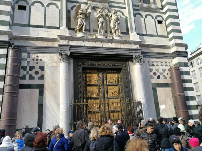 Florence: Duomo Area Tour and Brunelleschi Dome Climb Ticket - Experience Highlights