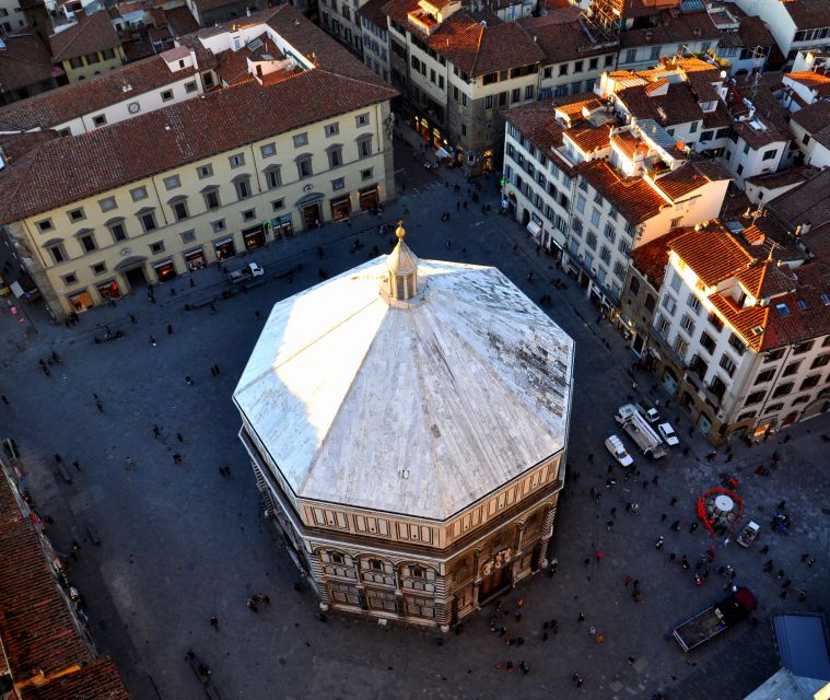 Florence: Duomo Area Tour and Brunelleschi Dome Climb Ticket - Frequently Asked Questions