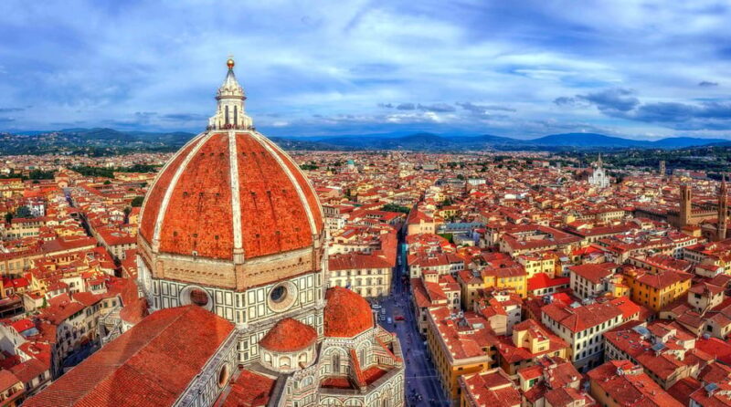 Florence: Duomo Cathedral Express Guided Tour - Meeting Point Details