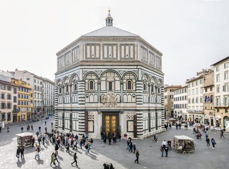 Florence: Duomo Cathedral Express Guided Tour - Accessibility and Dress Code