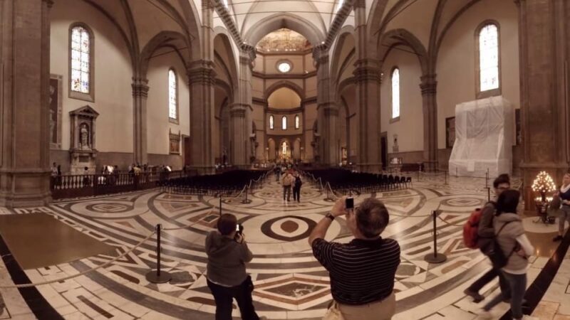 Florence: Duomo Cathedral Express Guided Tour - Since Your Asked