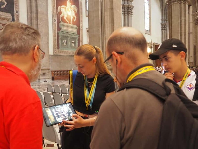 Florence: Duomo Cathedral Immediate Access & Guided Tour - Itinerary and Meeting Point