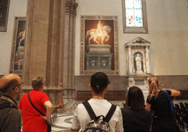 Florence: Duomo Cathedral Immediate Access & Guided Tour - Cathedral Highlights
