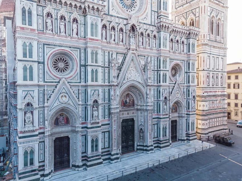 Florence: Duomo Cathedral Skip-The-Line Entry Ticket - Customer Reviews and Ratings