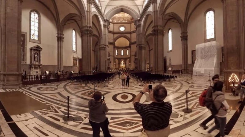 Florence: Duomo Cathedral Skip-The-Line Entry Ticket - Importance of the Cathedral