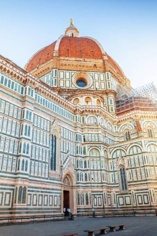 Florence: Duomo Cathedral Skip-The-Line Entry Ticket - Additional Attractions Nearby