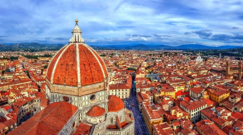 Florence Duomo Cathedral Skip-the-Line Guided Tour - Key Points