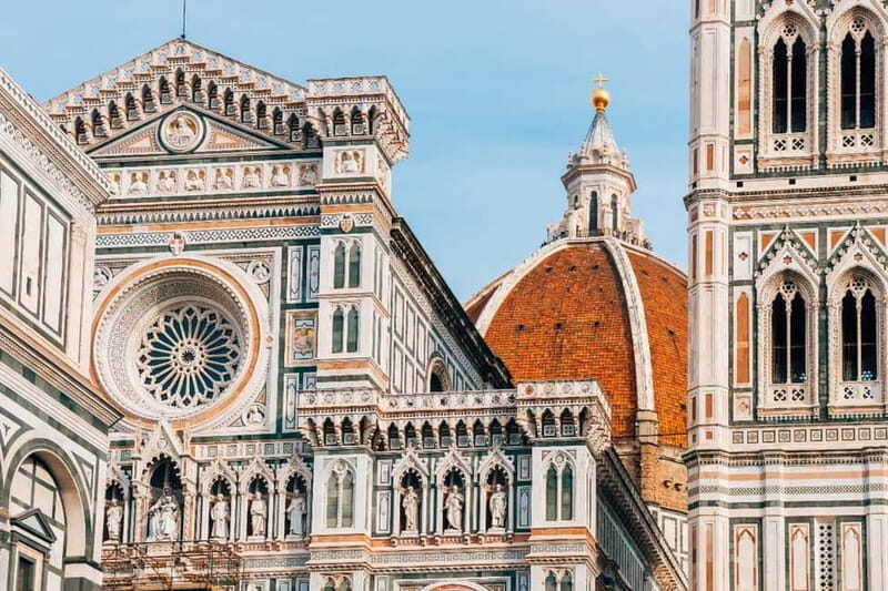 Florence Duomo Cathedral Skip-the-Line Guided Tour - Overview of the Florence Duomo Cathedral Tour