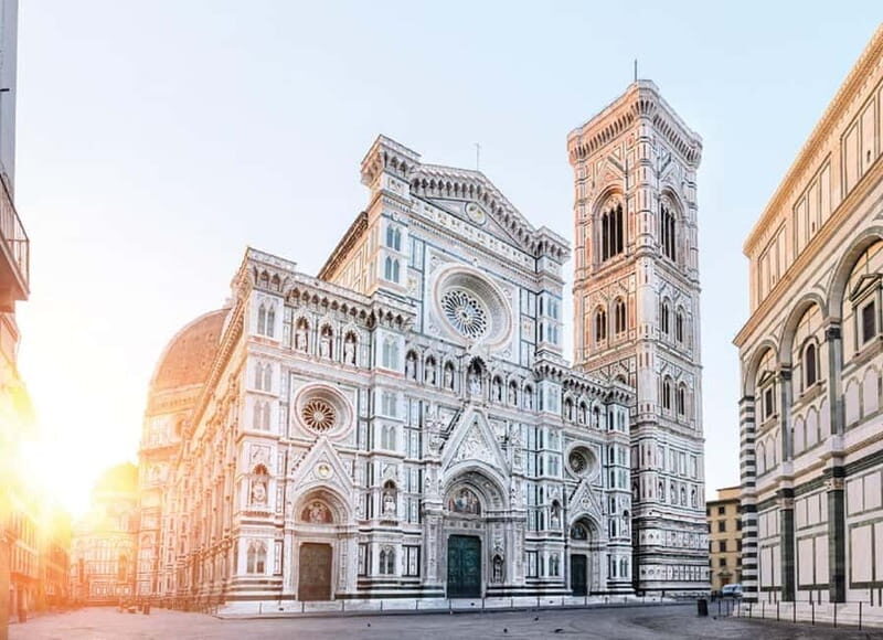 Florence Duomo Cathedral Skip-the-Line Guided Tour - Tour Highlights and Features