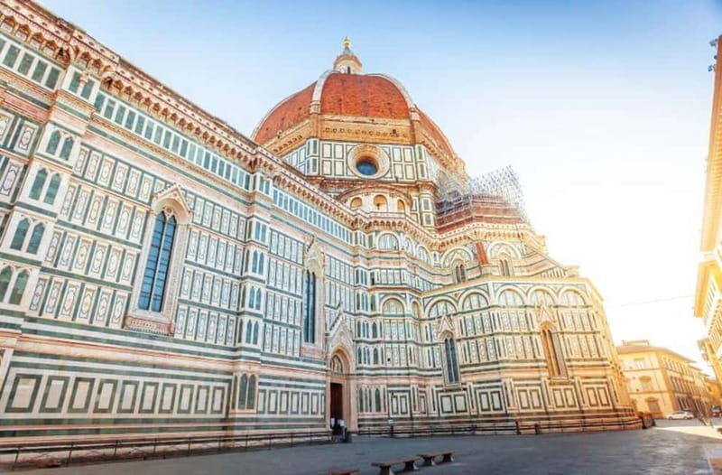 Florence Duomo Cathedral Skip-the-Line Guided Tour - Tips for an Enhanced Experience