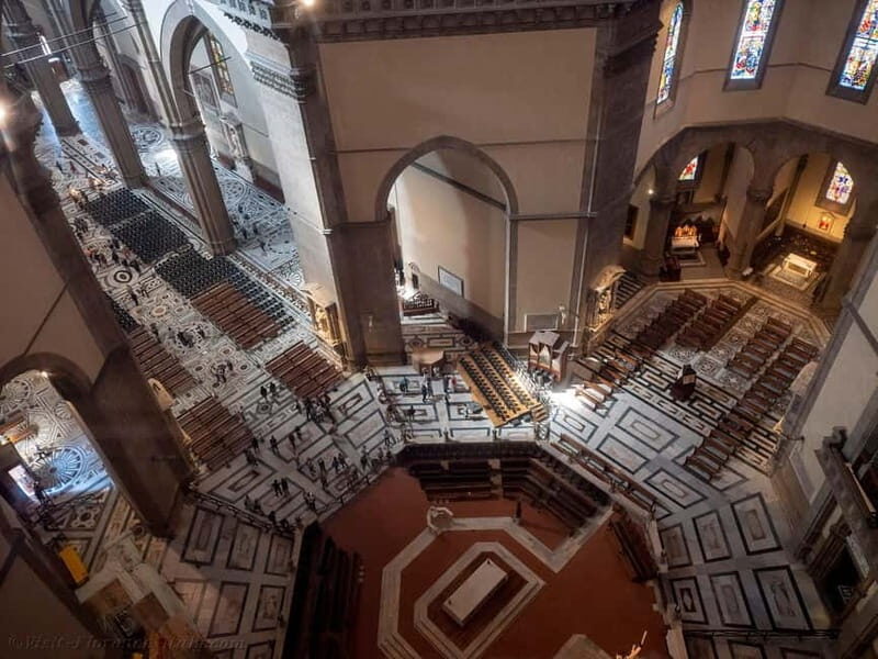 Florence Duomo Cathedral Skip-the-Line Guided Tour - Since Your Asked