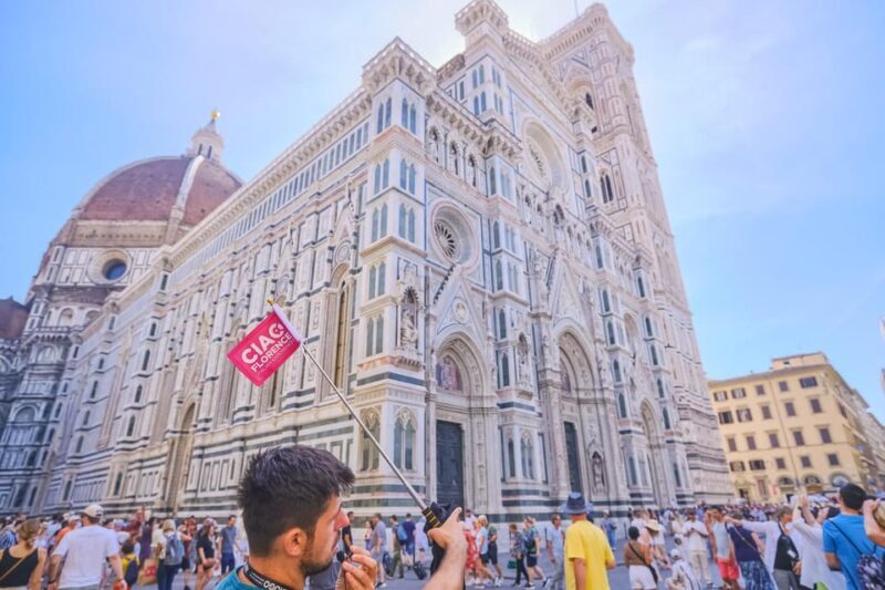 Florence: Duomo Cathedral Skip-the-Line Guided Tour - Tour Highlights