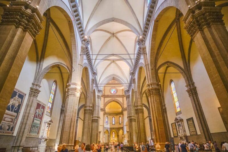 Florence: Duomo Cathedral Skip-the-Line Guided Tour - Important Information