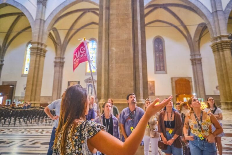 Florence: Duomo Cathedral Skip-the-Line Guided Tour - Dress Code