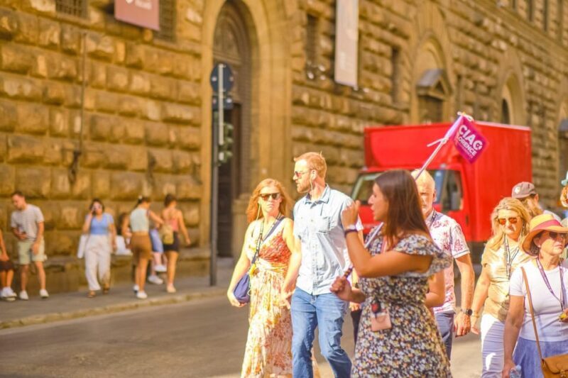 Florence: Duomo Cathedral Skip-the-Line Guided Tour - Security Measures