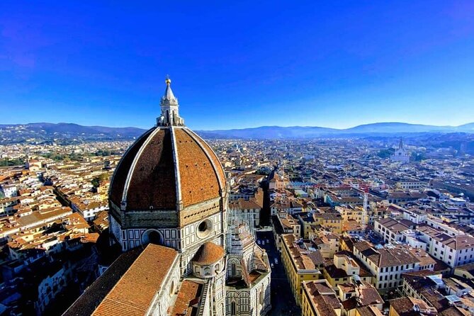 Florence: Duomo Cathedral Skip the Line Guided Tour - Accessibility and Logistics