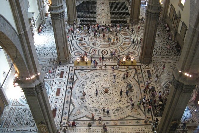 Florence: Duomo Cathedral Skip the Line Guided Tour - Guest Reviews