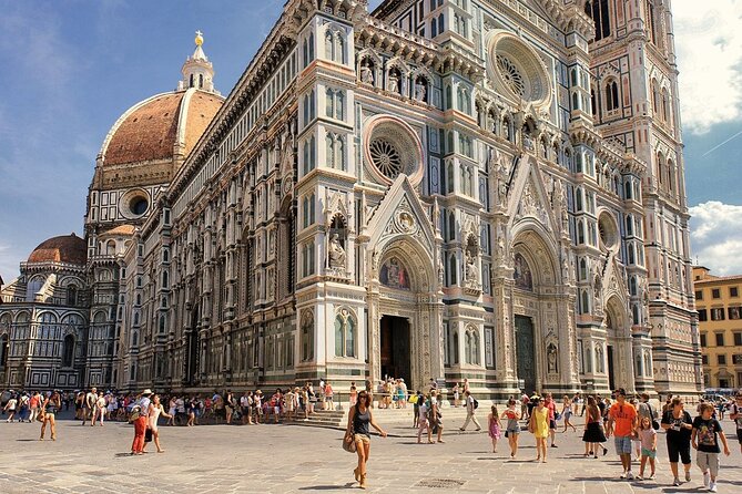 Florence: Duomo Cathedral Skip the Line Guided Tour - Pricing and Offers