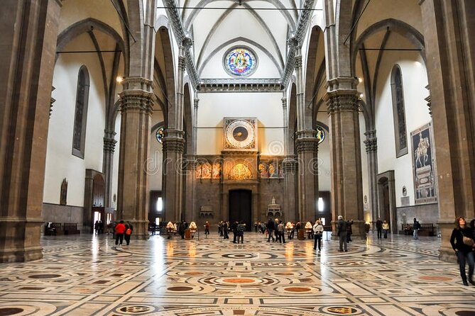 Florence: Duomo Cathedral Skip the Line Guided Tour - Meeting Point