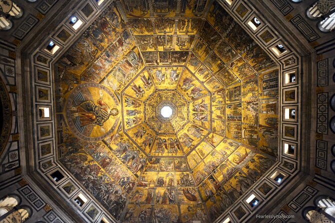 Florence: Duomo Cathedral Skip the Line Guided Tour - Tour Duration and Group Size
