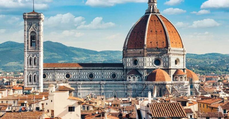 Florence: Duomo Cathedral Skip the Line Private Guided Tour - Itinerary Details