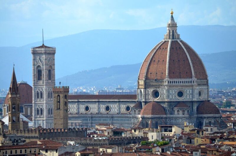 Florence: Duomo Cathedral Skip the Line Private Guided Tour - Important Restrictions