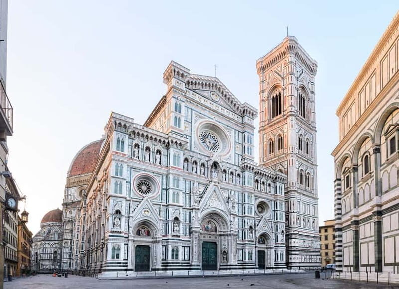 Florence: Duomo Cathedral Small Group Tour - Key Points