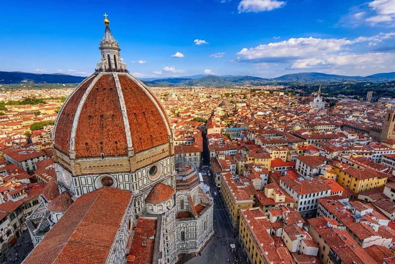 Florence: Duomo Cathedral Small Group Tour - Overview of the Duomo Cathedral Tour