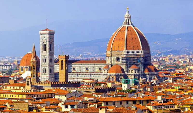 Florence: Duomo Cathedral Small Group Tour - Meeting Point and Instructions