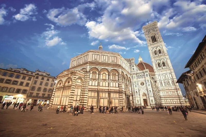 Florence: Duomo Cathedral Small Group Tour - Dress Code and Restrictions