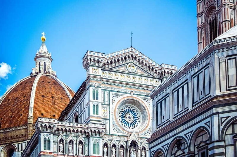 Florence: Duomo Cathedral Small Group Tour - Booking Information and Cancellation Policy