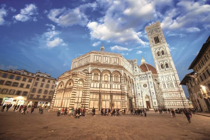 Florence: Duomo Complex Guided Tour - Comprehensive Experience