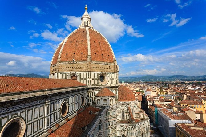 Florence Duomo Complex Guided Tour - Tour Inclusions