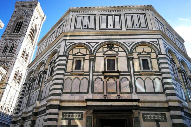 Florence Duomo Complex Guided Tour - Tour Details