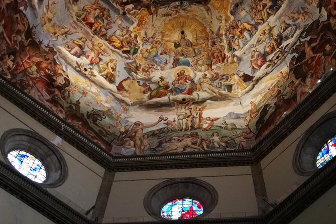 Florence Duomo Complex Guided Tour - Meeting and Drop-off