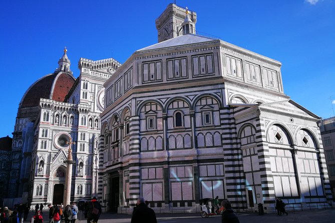 Florence Duomo Complex Guided Tour - Opera Del Duomo Museum