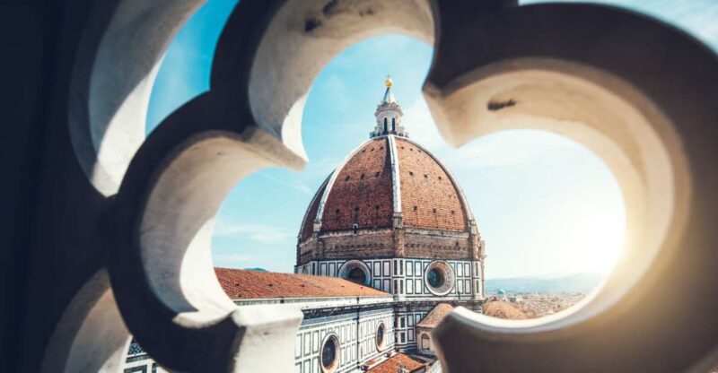 Florence: Duomo Complex Guided Tour With Dome Admission - Key Points