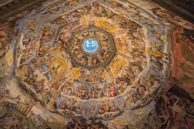 Florence: Duomo Complex Guided Tour With Dome Admission - Ticketing and Entry