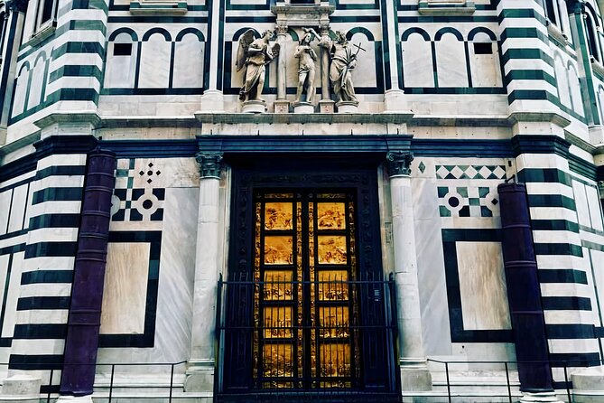 Florence Duomo Complex Private Tour - Key Sites Explored