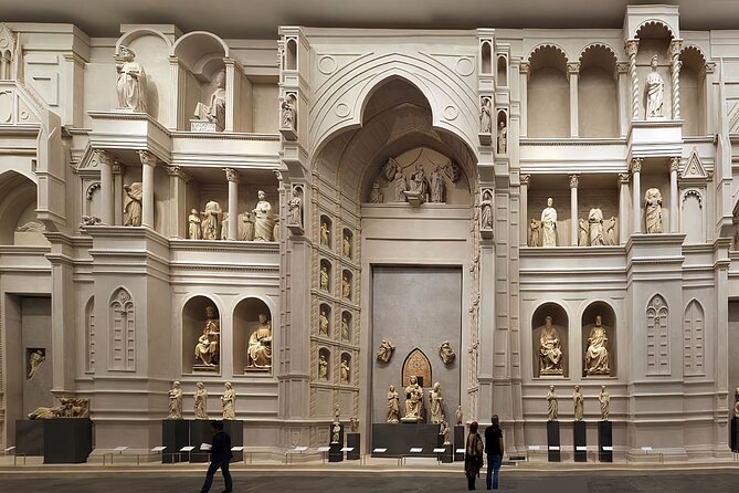 Florence Duomo Complex Private Tour - Highlights and Features