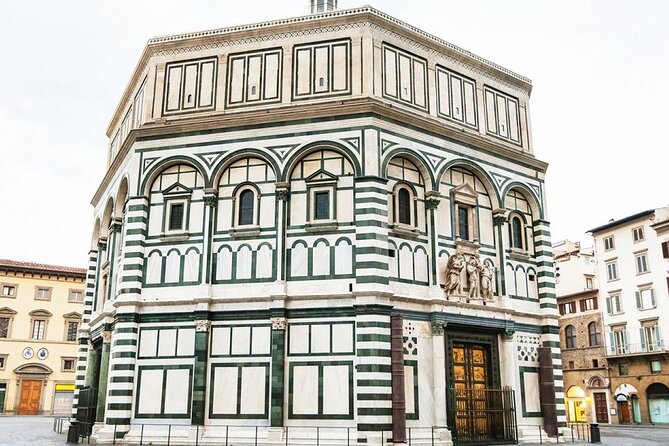 Florence Duomo Complex Private Tour - Inclusions and Exclusions