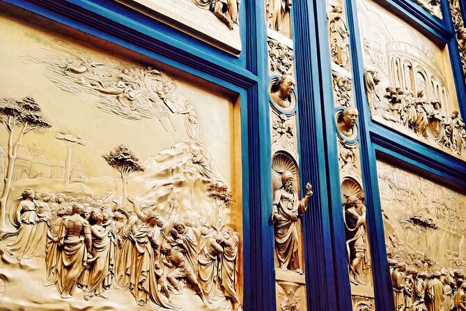 Florence Duomo Complex Private Tour - Accessibility and Cancellation