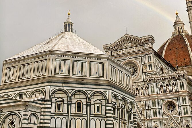 Florence Duomo Complex Private Tour - Experiencing the Duomo Complex