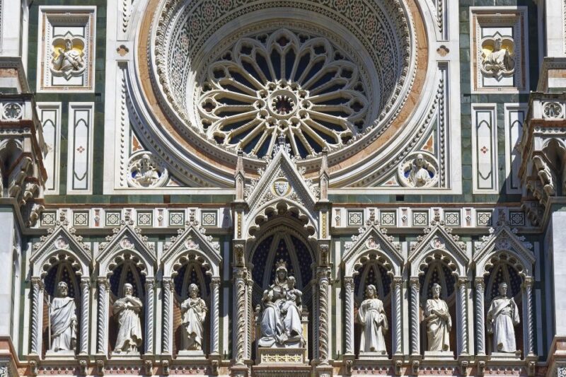 Florence: Duomo Complex Tour With Giotto Tower Ticket - Key Points