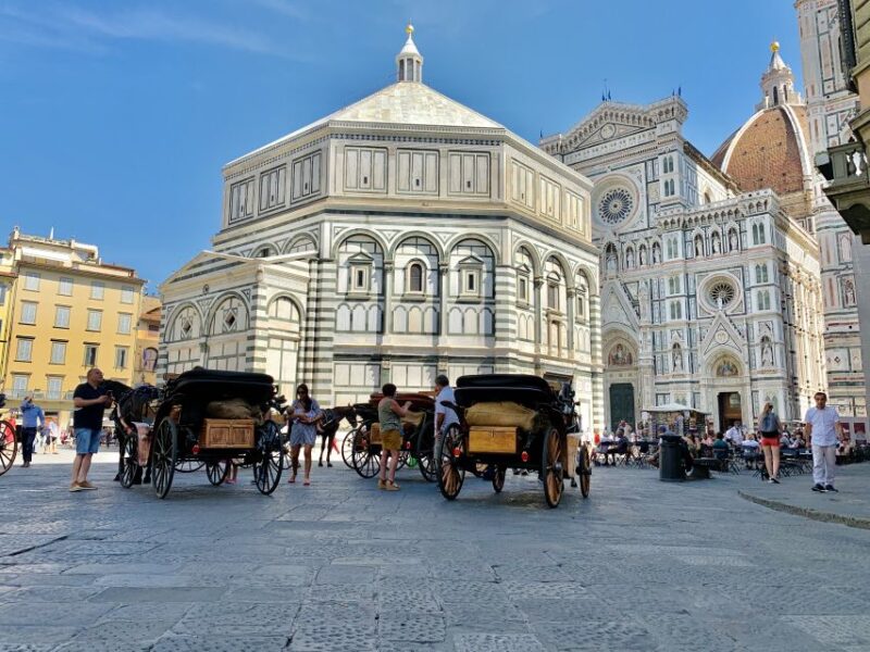 Florence: Duomo Complex Tour With Giotto Tower Ticket - Pricing and Availability