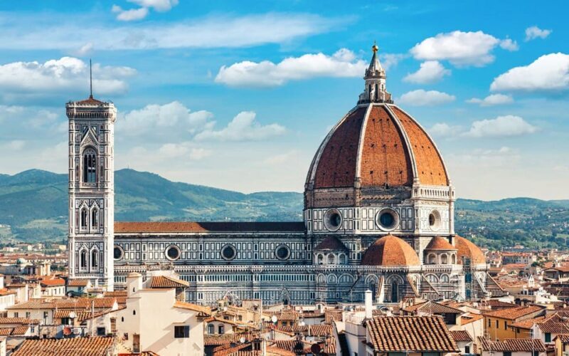 Florence: Duomo Crypt, Baptistry and Museum Entry Ticket - Attractions Included in the Ticket
