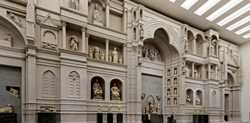 Florence: Duomo Crypt, Baptistry and Museum Entry Ticket - Visitor Guidelines and Dress Code