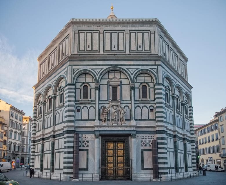 Florence: Duomo Crypt, Baptistry and Museum Entry Ticket - Cancellation Policy