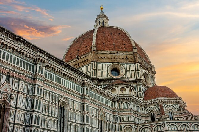 Florence Duomo: Evening Dome Tour With Exclusive Terrace Access - Accessibility and Requirements